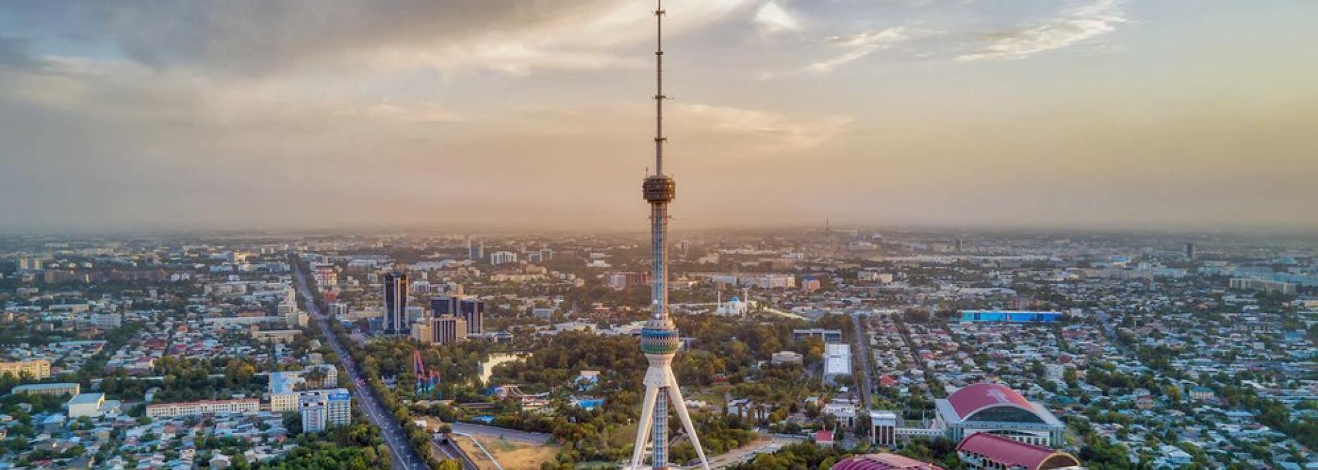 طشقند اوزبكستان