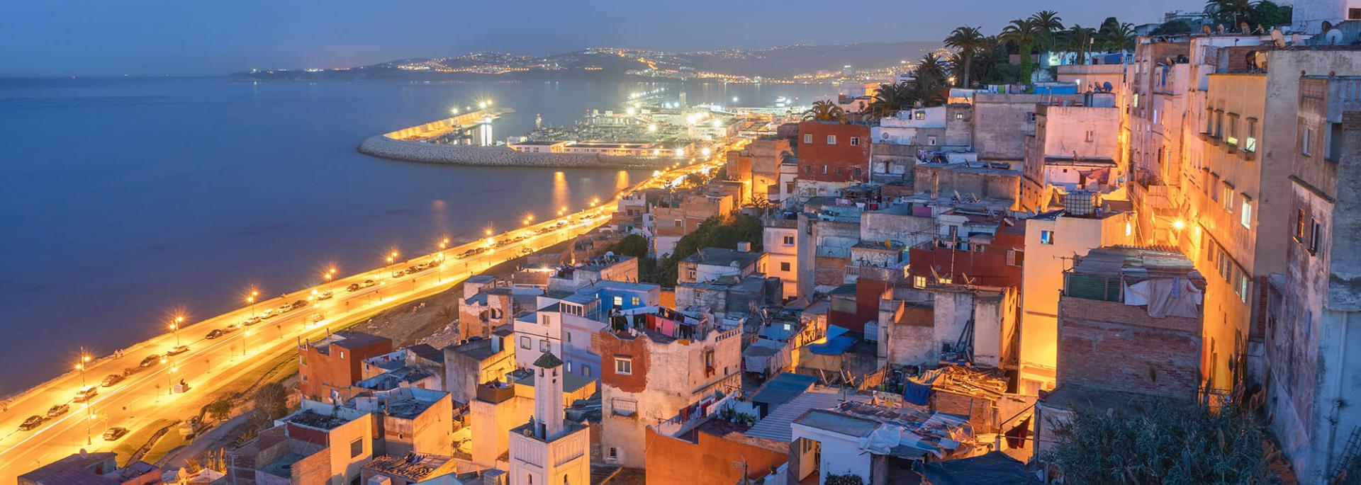 افتتاح مركز تأشير في المغرب