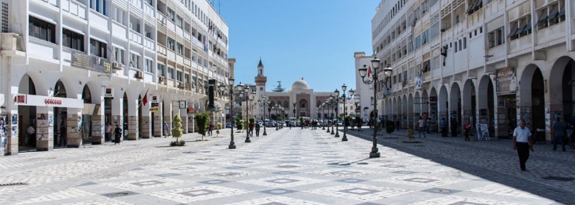 افتتاح مركز تأشير في صفاقس تونس