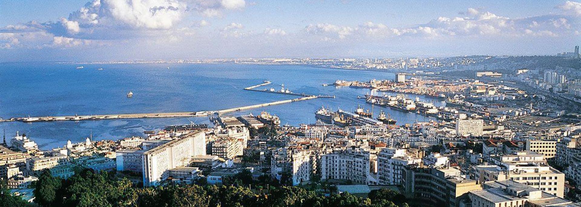 افتتاح رابع فرع ل تأشير في الجزائر