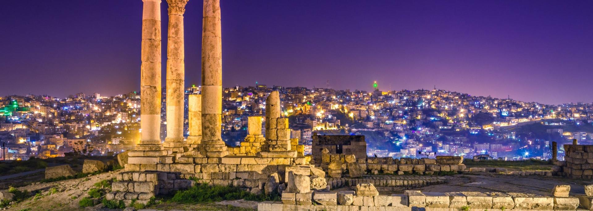 افتتاح  رابع مركز لتأشير في الاردن