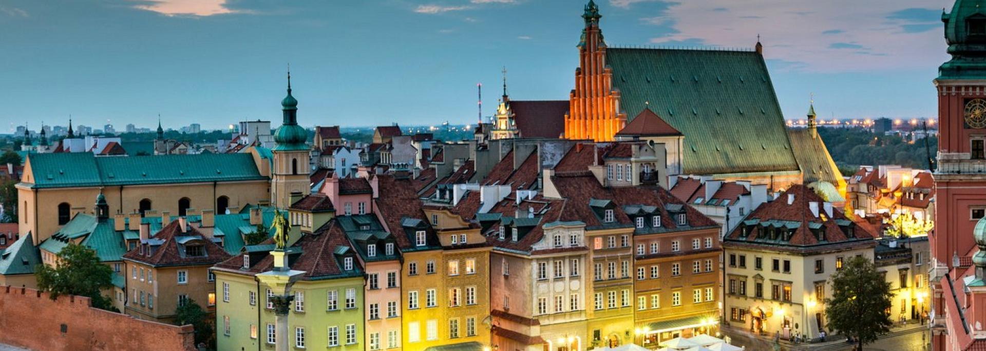 تأشير تفتتح أول مركز لها في وارسو، بولندا