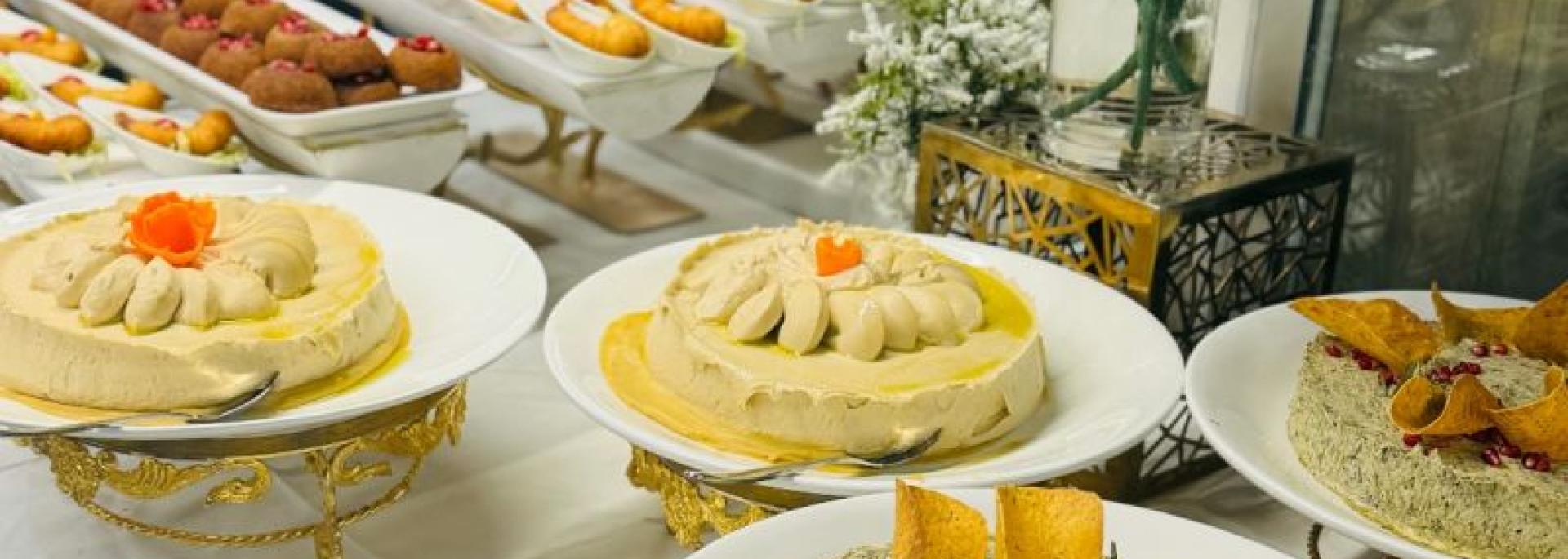 دعوة غداء لمنسوبي تأشير