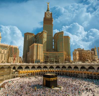 خدمة الحج والعمرة