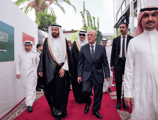 تأشير تفتتح مركزها في العاصمة المغربية الرباط تأشير تفتتح مركزها في العاصمة المغربية الرباط