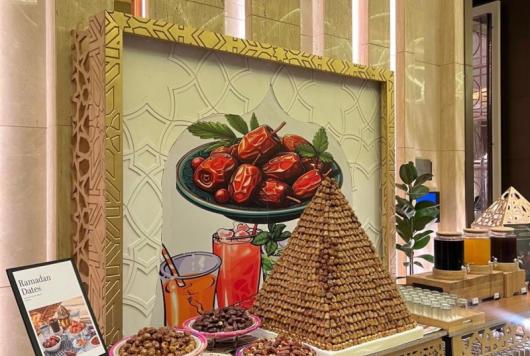 الإفطار السنوي لمنسوبي تأشير