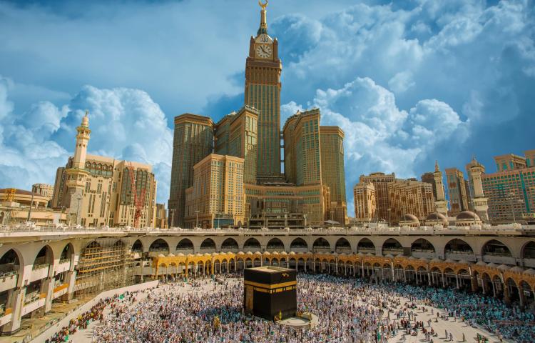 خدمة الحج والعمرة