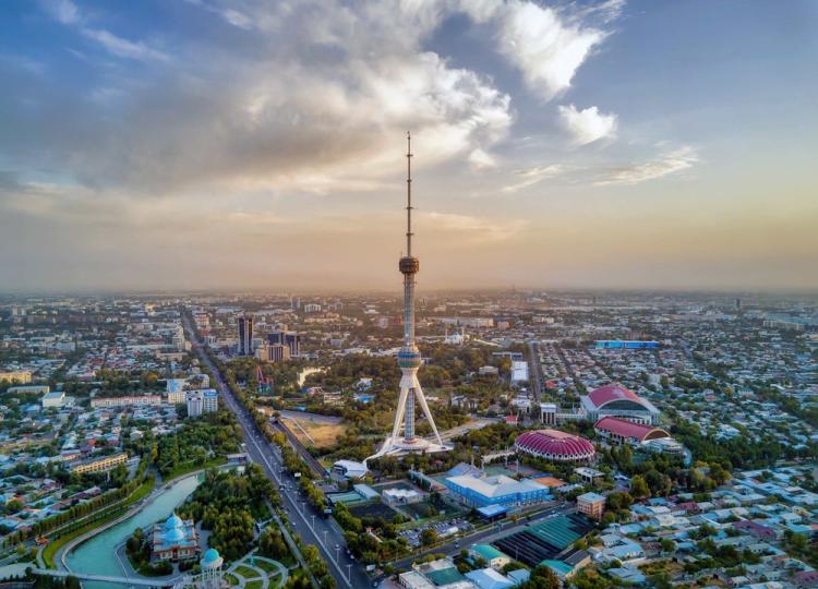 طشقند اوزبكستان