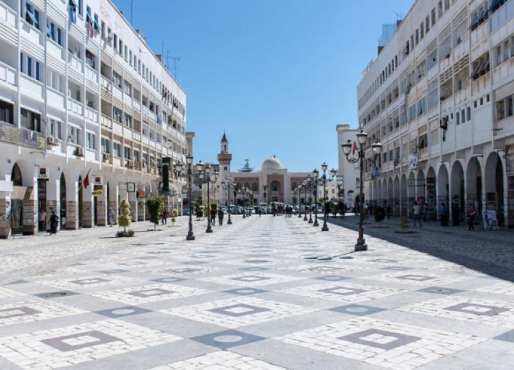 افتتاح مركز تأشير في صفاقس تونس