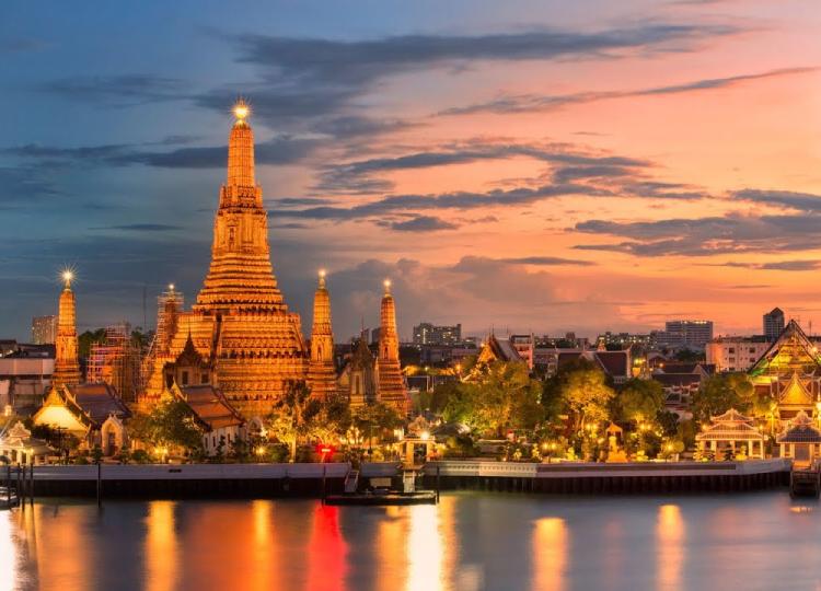 افتتاح مركز تأشير في تايلاند