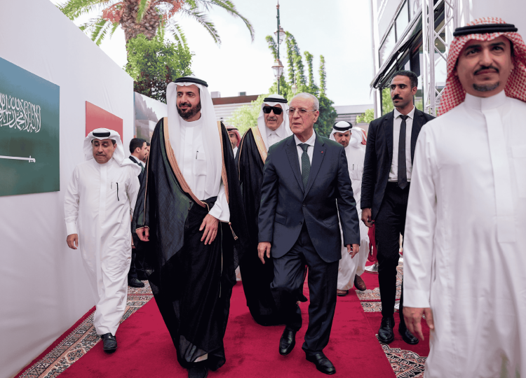 تأشير تفتتح مركزها في العاصمة المغربية الرباط